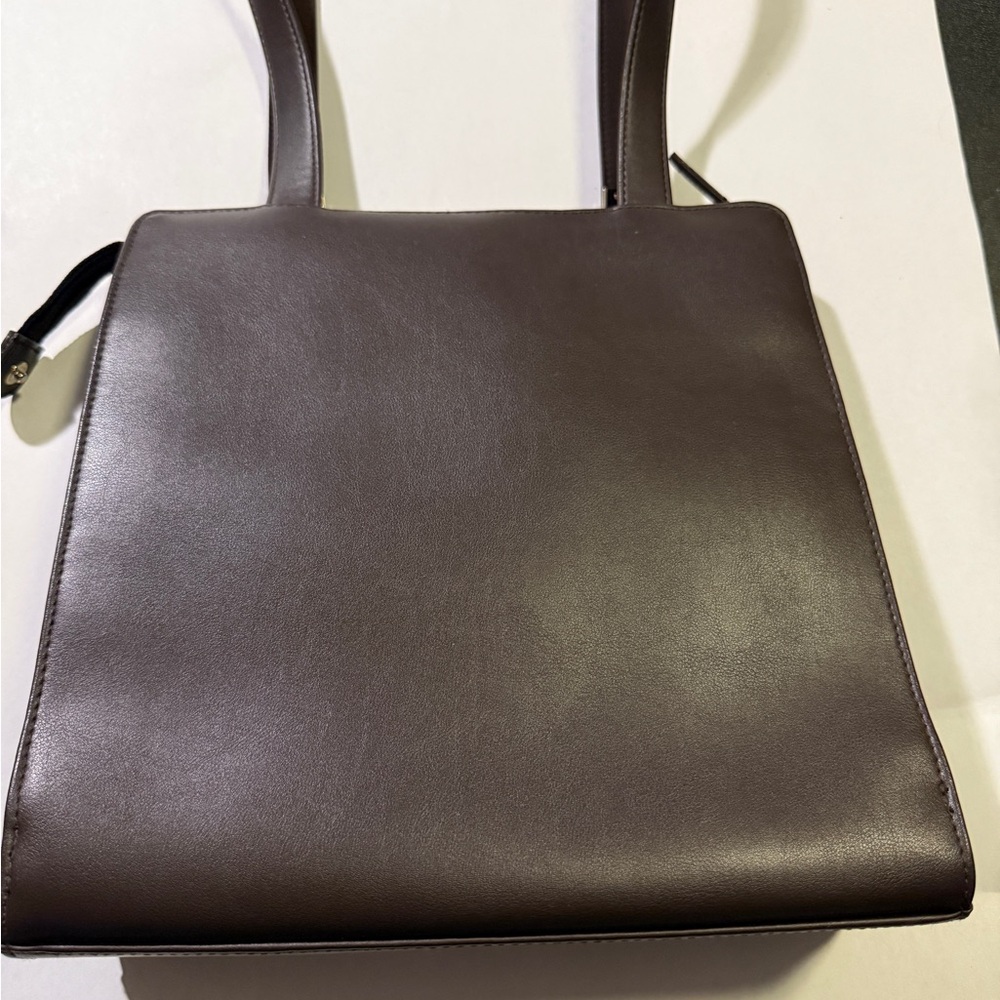 Liz Claiborne Chocolate Brown Handbag